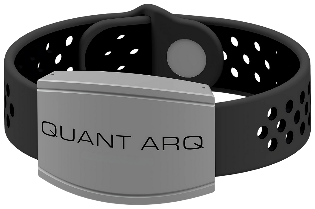 QUANT ARQ Armband – High-Tech-Wearable zur Förderung des zellulären Wohlbefindens und Reduktion von oxidativem Stress